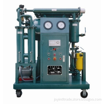 Highly Effective Vacuum Transformer Oil Purifier,Oil Filter